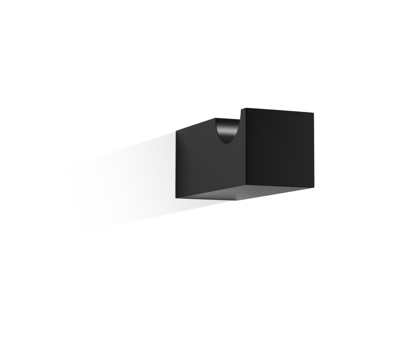 Крючок для халата для ванны CO HAK4 DECOR WALTHER Хром 562200 CORNER - Вид №2