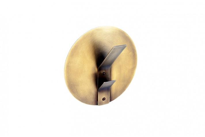 TrackDesign Настенная вешалка из латуни  Idc11124  - Вид №1