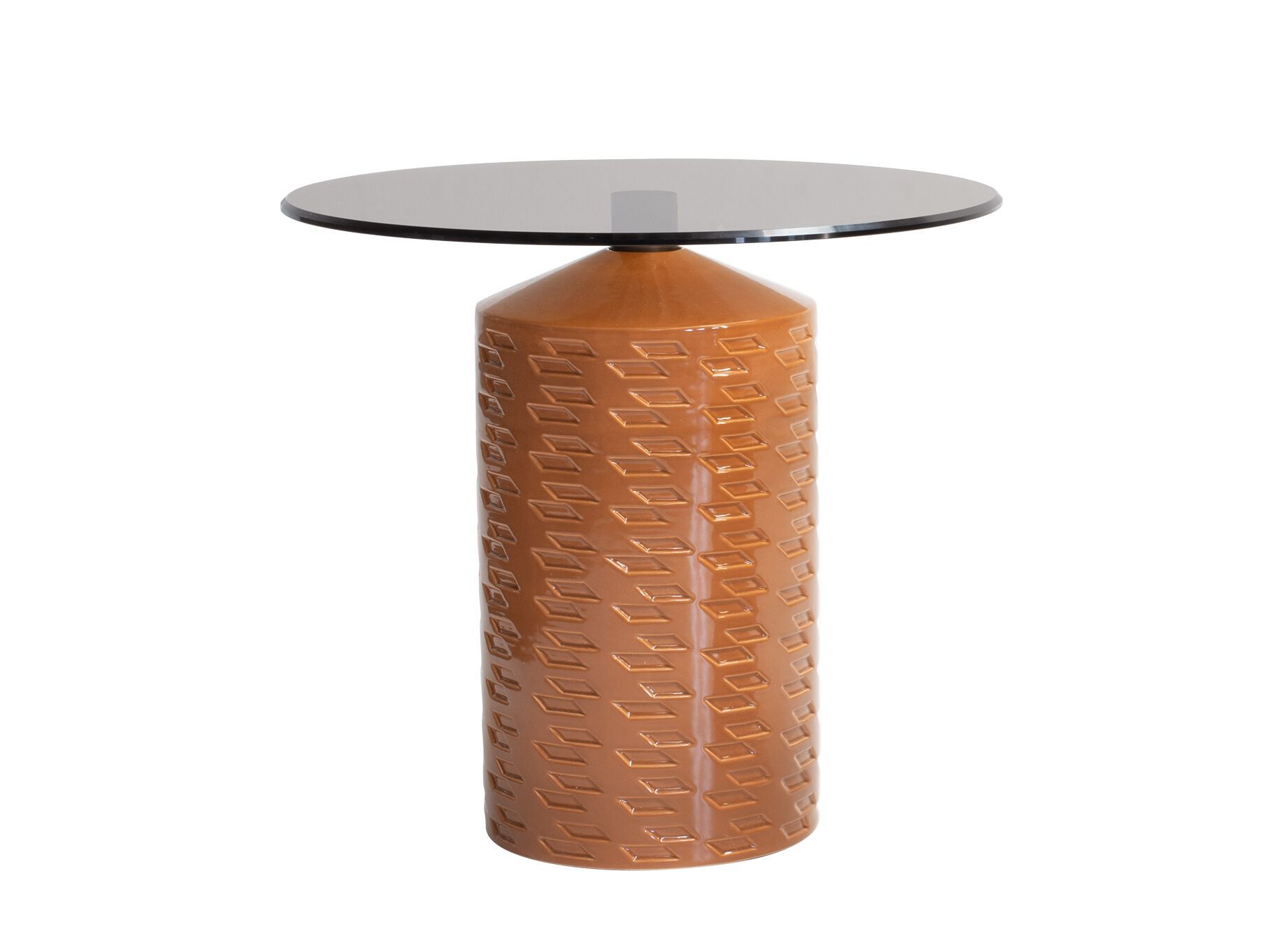 Круглый журнальный столик Potocco Hishi ARCH-00130166