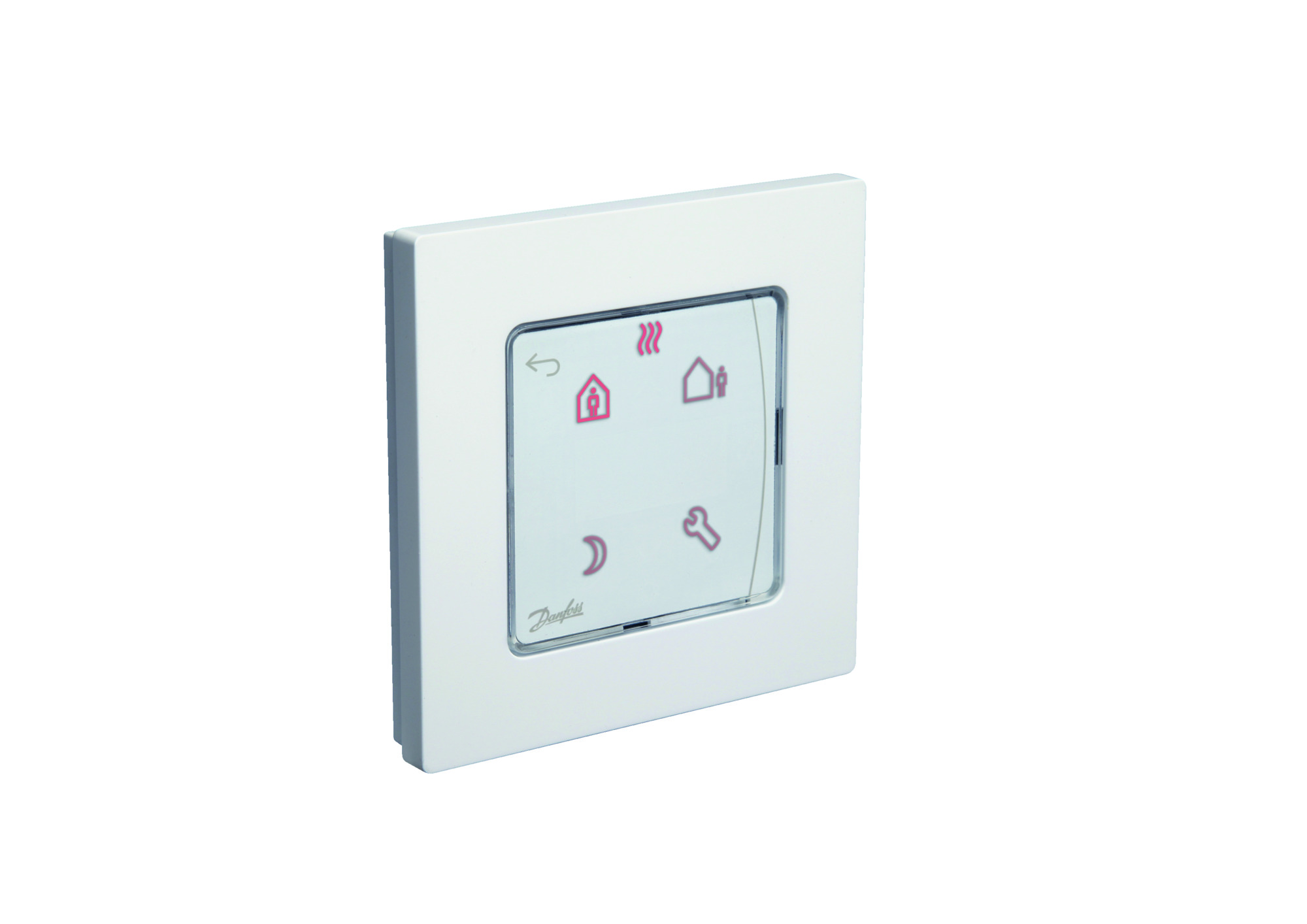 Danfoss Термостаты серии Danfoss Icon™ 230 В Danfoss Icon230V Мастер Контрол Featured 088U1031  - Вид №6