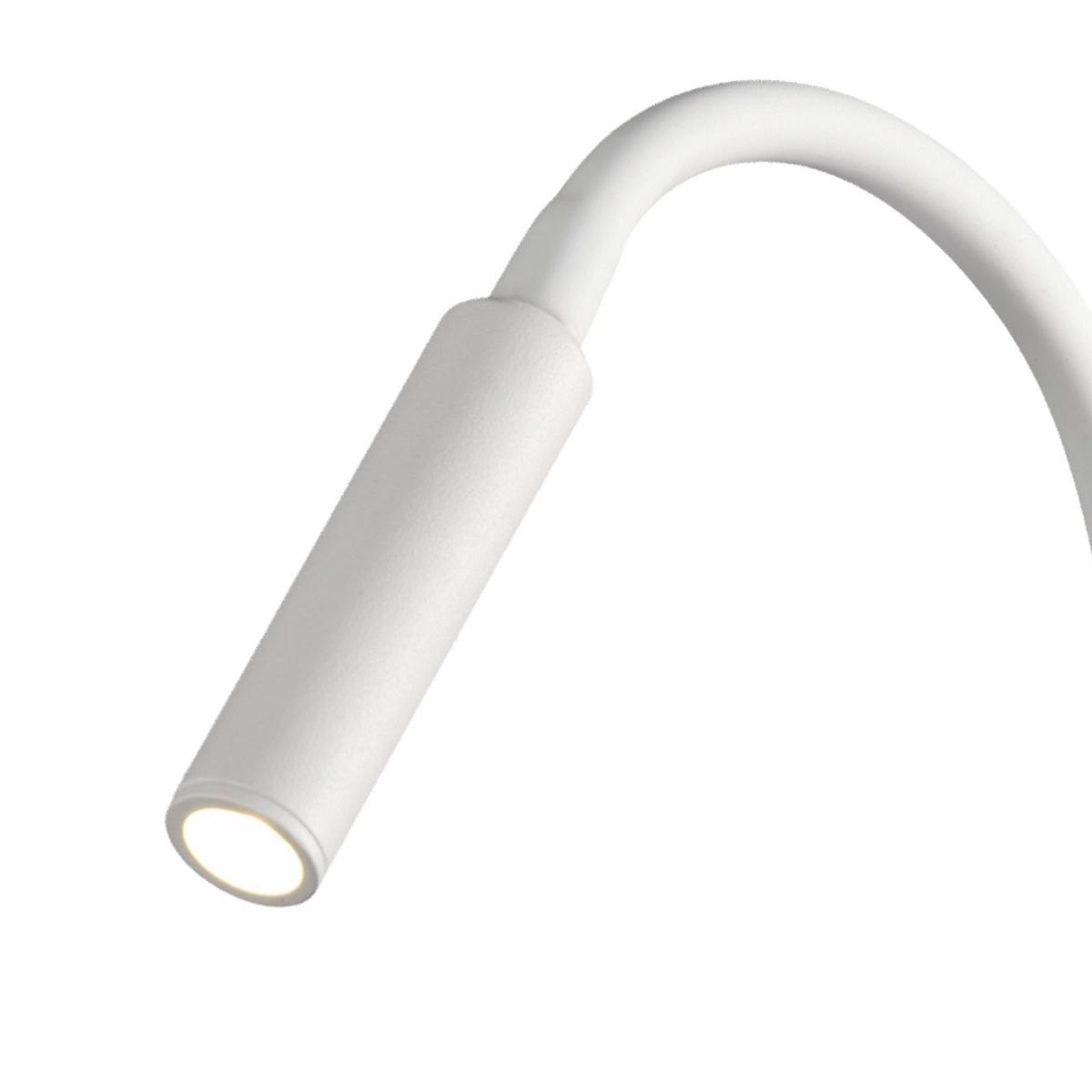 086189 Настенный светильник 6046 белый Mantra Boavista  - Вид №3