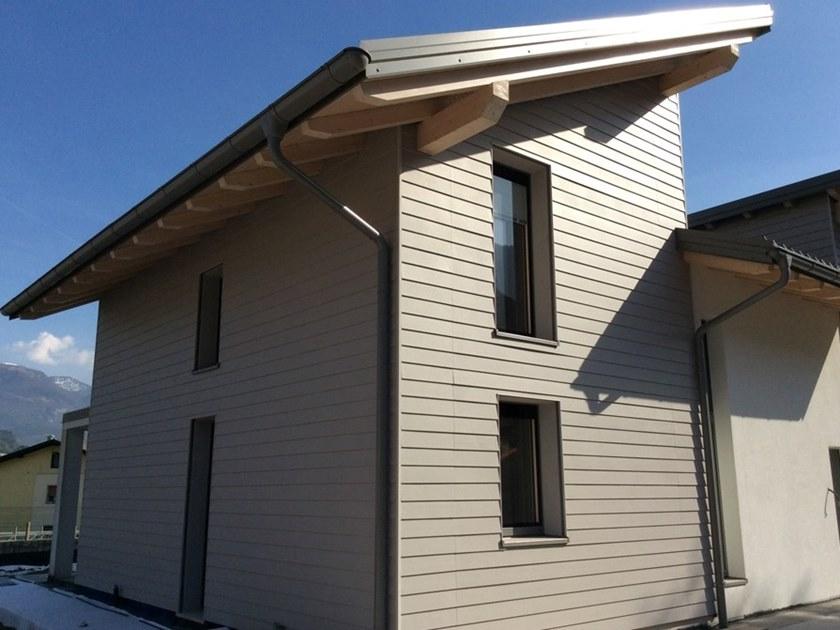 ETEX ITALIA Панель для вентилируемого фасада из экологического фиброцемента Cedral sun-id-1351019 - Вид №9