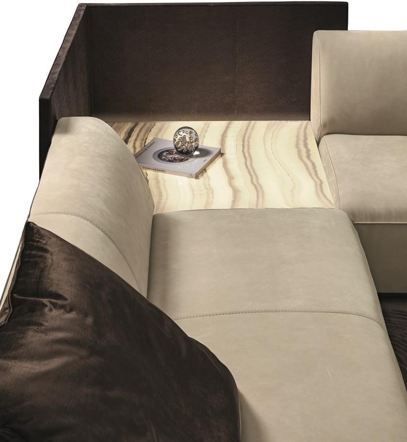 Longhi Угловой диван Loveluxe 2020 – sartoria collection W 543 - Вид №4