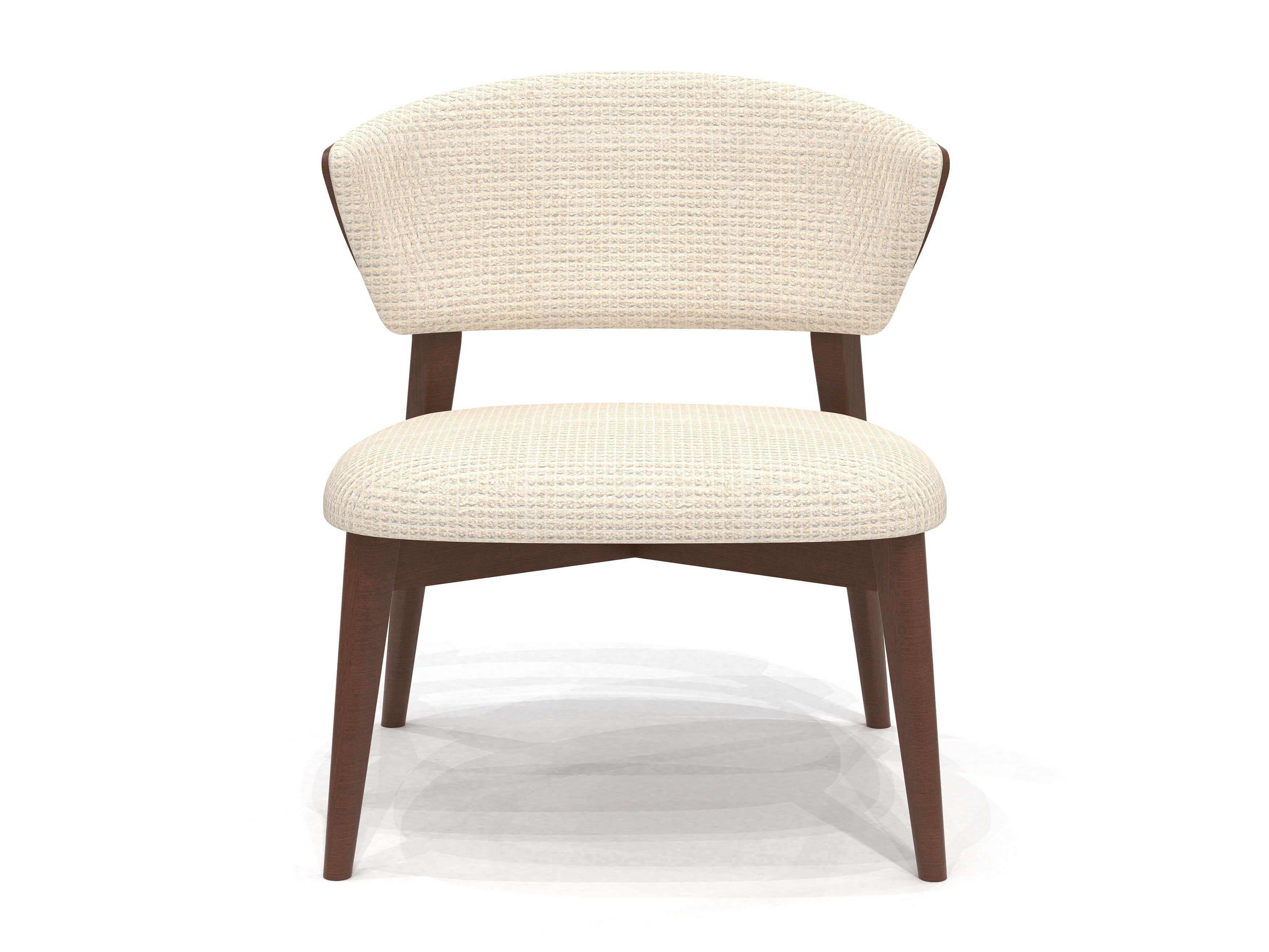 Мягкое кресло с каркасом из бука Billiani Стелла ARCH-00054105