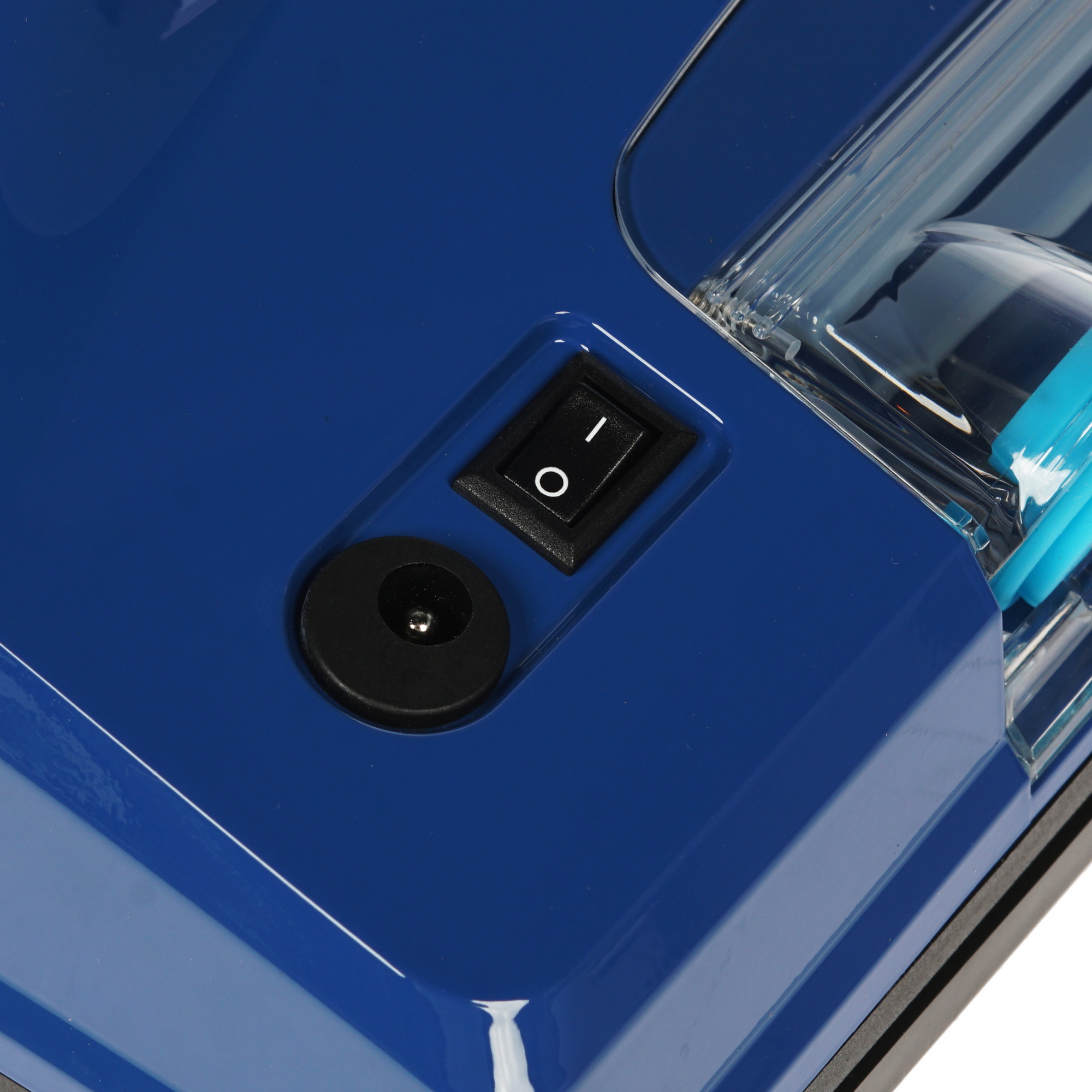 1372393 Робот-мойщик окон HOBOT-298 Ultrasonic синий STDN-0122131 - Вид №6