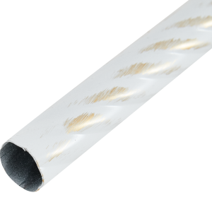 Штанга витая Белый классик D20 200см в стиле Барокко 86421153