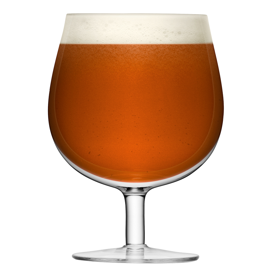 Набор из 2 бокалов для пива Bar 550 мл LSA International G122723991 - Вид №2