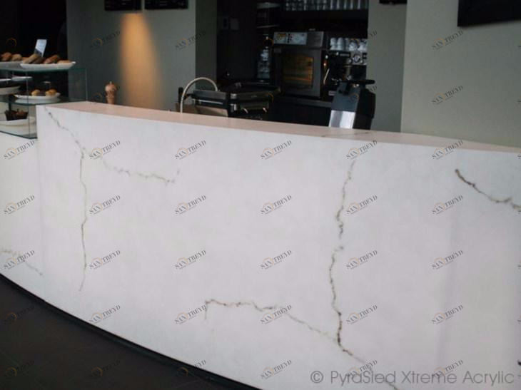 PyraSied Барная стойка в декопьетре © Decopietra© sun-id-1377737