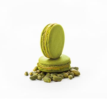 Макаронс фисташка CACAOJET 30 г Santreyd 34372 - Вид №1