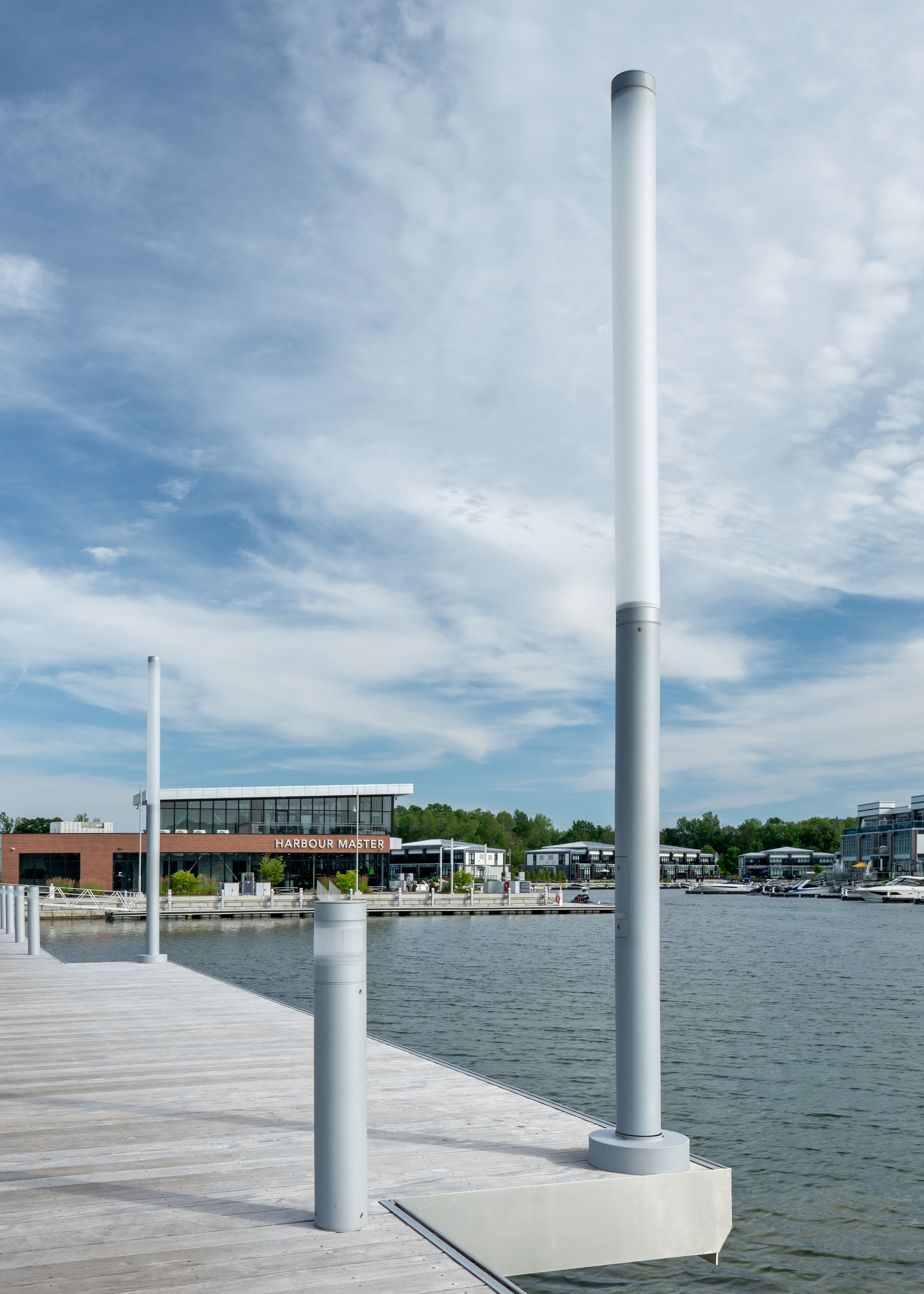 3365664 Уличное освещение  Platek TUBE  TUBE H. 4000 mm - LED 4000K - Вид №4