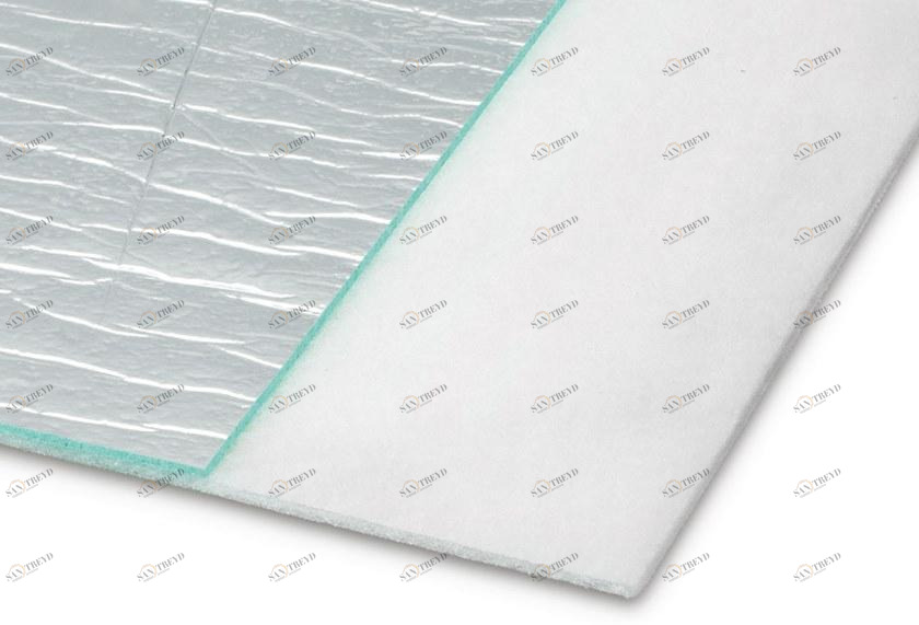 Primate Звукоизоляционный коврик для ступней Acustica - isolamento al calpestio Pac0009