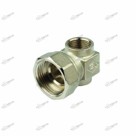 Carlo Poletti A51521Q Nut and tail piece for valves “ONE” 