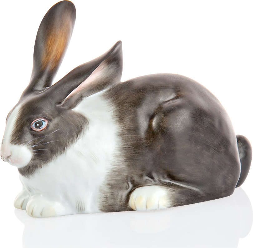 95954 Herend Фигурка 8см "Кролик Банни" Фарфор 