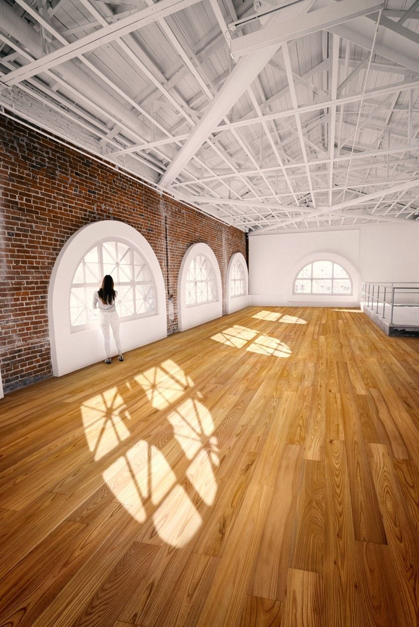 Bruno Parquet Матовый паркет из вяза Veins sun-id-1358377 - Вид №2