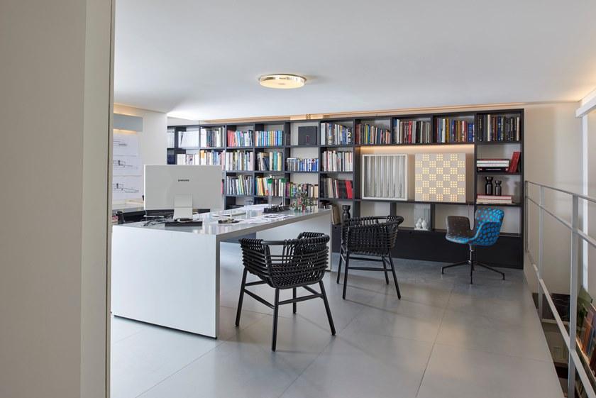 Cappellini Sedia из ротанга и каучукового дерева Lukis Lk_2  - Вид №3