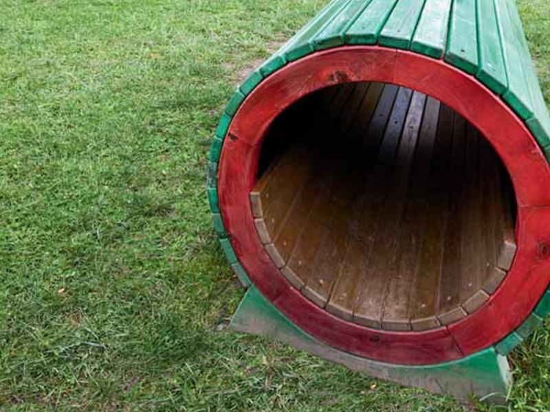 INDUSTRIA LEGNAMI TIRANO Туннель sun-id-1491049 - Вид №2