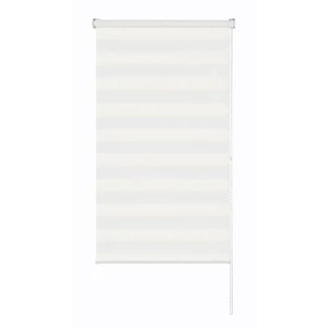 MIAMOZA Рулонная штора день-ночь Москва бежевая 100x160 см 89411434