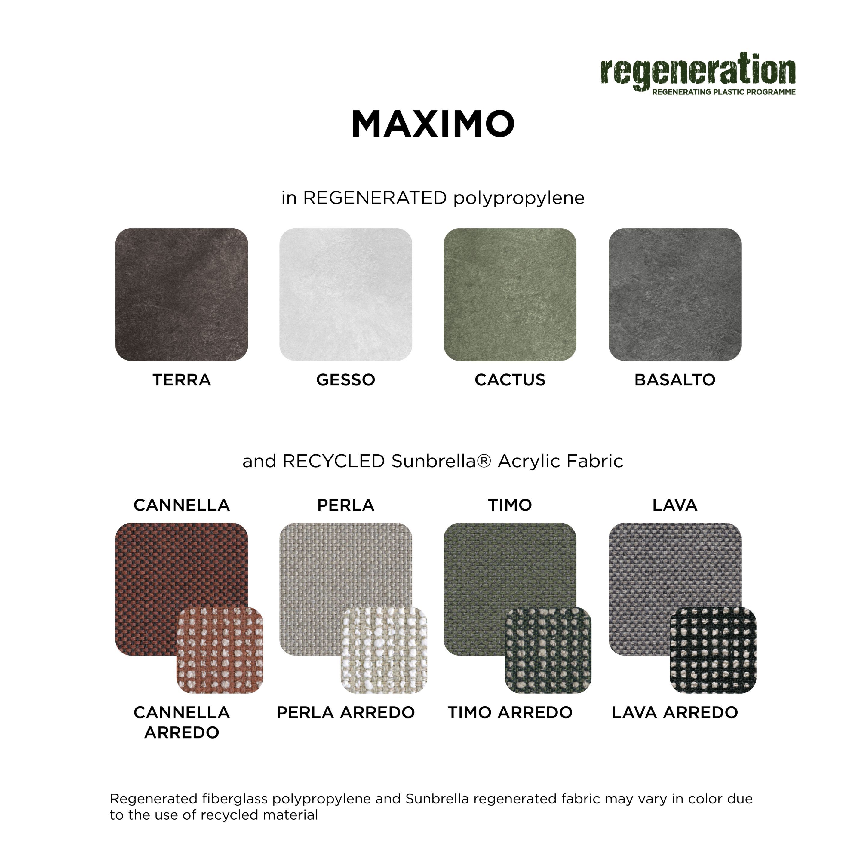 Мягкое угловое садовое кресло Nardi MAXIMO ARCH-00042713 - Вид №4