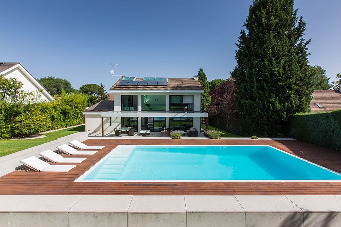 Армированный брезент для покрытия бассейнов RENOLIT ALKORPLAN 2000 WHITE ARCH-00038280 - Вид №2