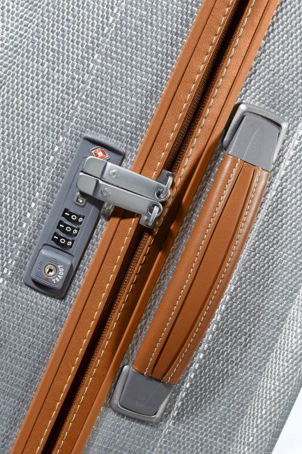 82V-08004 Чемодан 82V*004 Spinner L 76/25 Samsonite Lite Cube DLX  - Вид №2