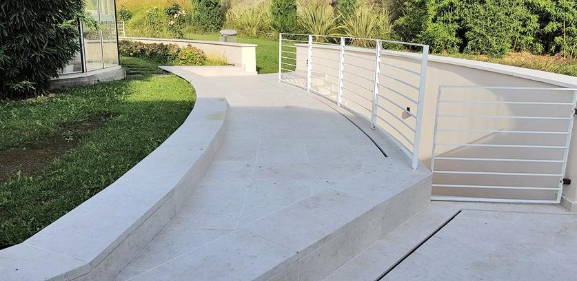 L’ALTRA PIETRA Уличные полы под камень Colosseo sun-id-1346190 - Вид №5