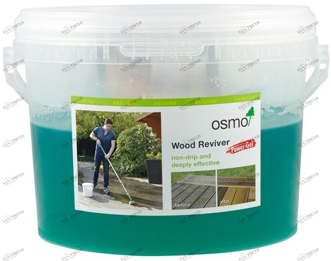 Osmo Анти-серый для дерева  6609 