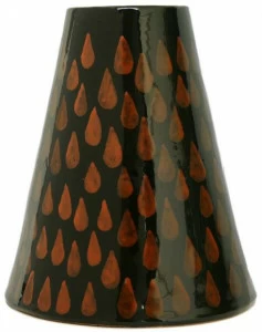 Kiasmo Керамическая ваза Rain 2013kdvrai5