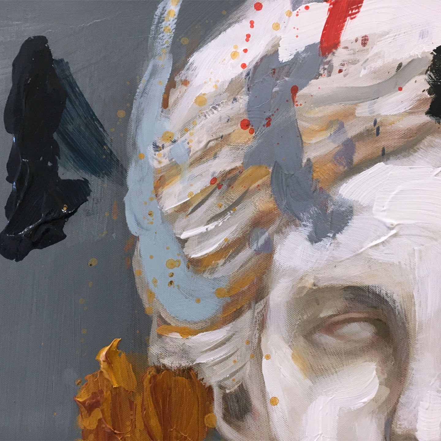 Холст рамки Agave MODERN ART ARCH-00136482 - Вид №3