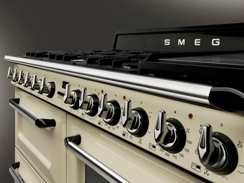 Smeg Отдельно стоящая кухня Victoria Tr4110p1 - Вид №4