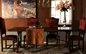 Стол MONICA TIFERNO 3465