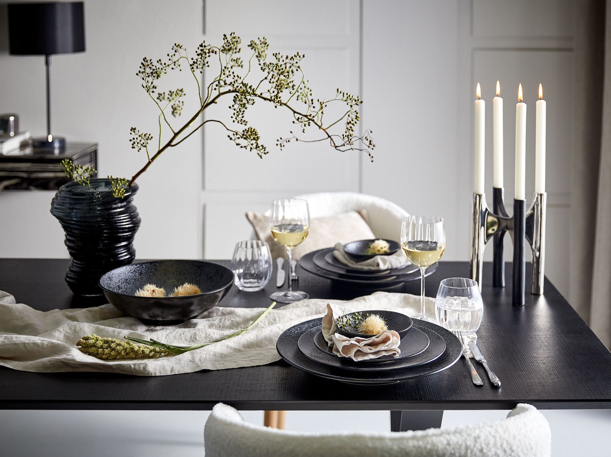 Выдувное хрустальное стекло для воды LAMBERT Gatsby ARCH-00047387 - Вид №4