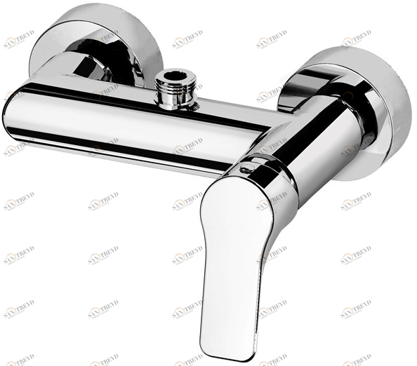 Fir Italia Внешний смеситель для душа из латуни на 2 отверстия New handy 52 5254060