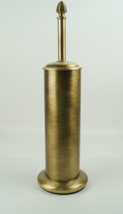 MA039(25) Stil Haus Marte, напольный металлический ёрш, цвет бронза