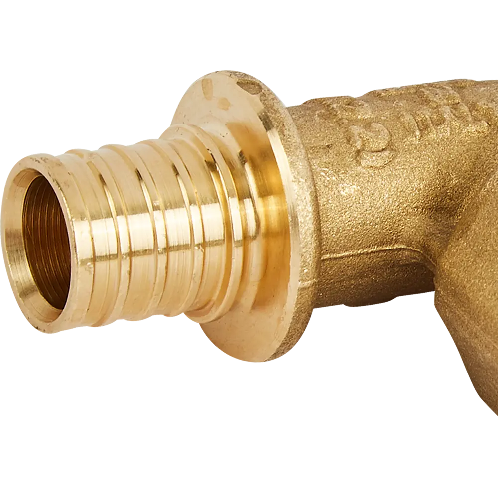 Угольник-переходник STOUT 90° для труб 1/2"x16 мм 82197820 STLM-0021712 - Вид №1