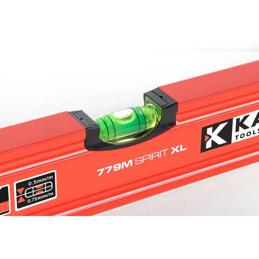 Уровень пузырьковый Kapro 2 глазка магнитный 2000 мм STLM-2004374 - Вид №1