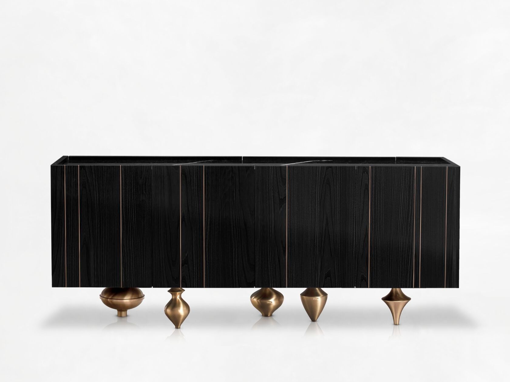 Деревянный сервант Il Pezzo Mancante часть 1 ARCH-00143423 - Вид №4