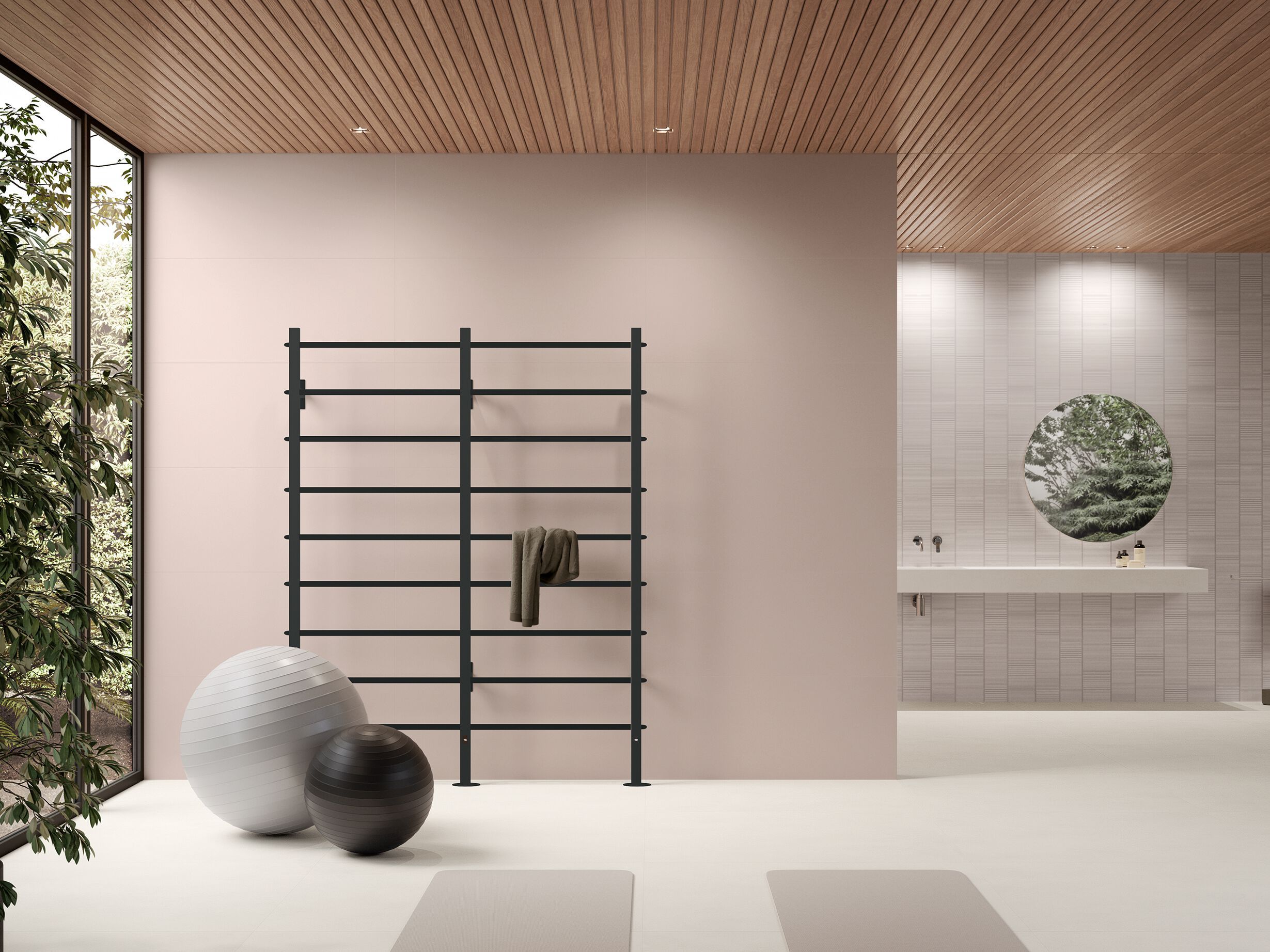 Пол / керамогранит Atlas Concorde Boost Color ARCH-00086430 - Вид №1