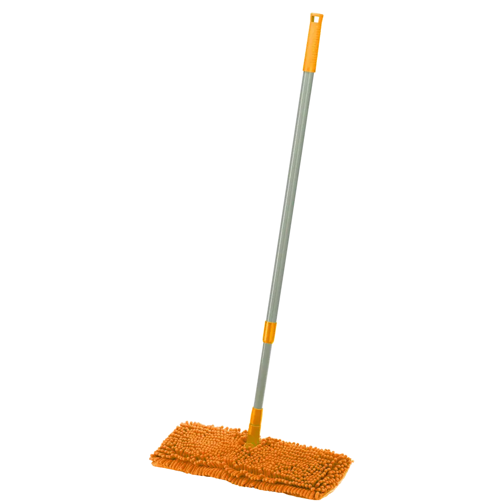 Швабра для пола Хозяюшка Мила микрофибра В ХОЗЯЙСТВЕ ХОРОША ХОЗЯЮШКА МИЛА STLM-2128744 - Вид №2