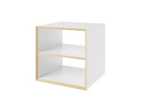 Березовый журнальный столик