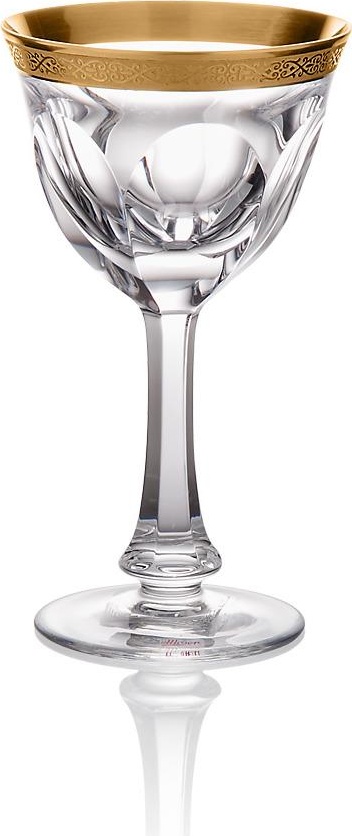 35060 Moser Бокал для белого вина 140мл "Леди Гамильтон" Хрусталь бессвинцовый 