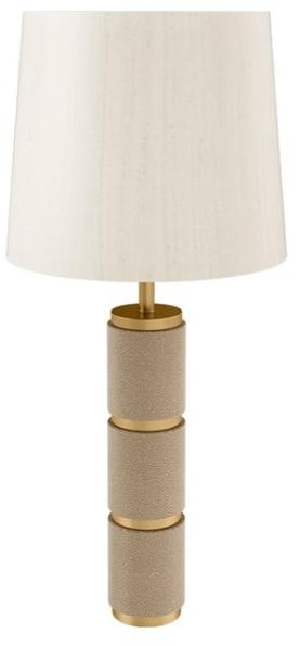 FRATO Настольная лампа с отраженным светом из кожи Oman Flf040036abb - Вид №1