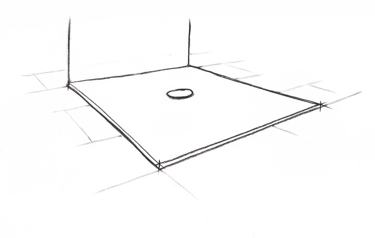 Душевой поддон KALDEWEI Сталь эмалированная 994-5 212 пергамон 994-5212 - Вид №3