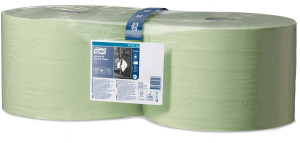 12924350 Бумажная салфетка для очистки от промышленных загрязнений Tork