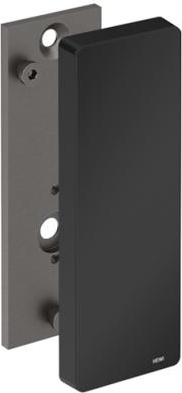 900.50.00360 монтажная пластина с крышкой HEWI Stützen 