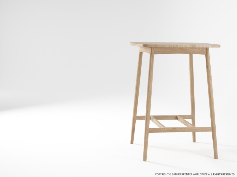 483_933 Квадратный барный стол Karpenter  - Вид №3