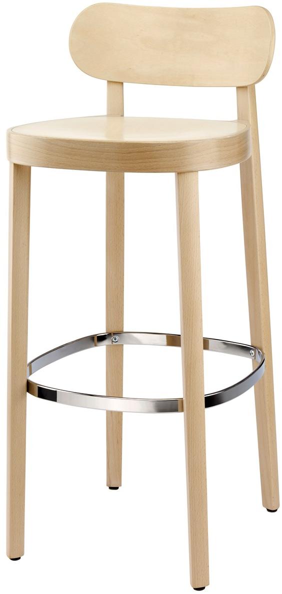 Thonet Барный стул из дерева 118 sun-id-1457156 - Вид №1
