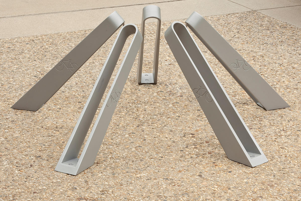 FSRT105 Крепление для велосипедов Bay city  Forms-surfaces  - Вид №3