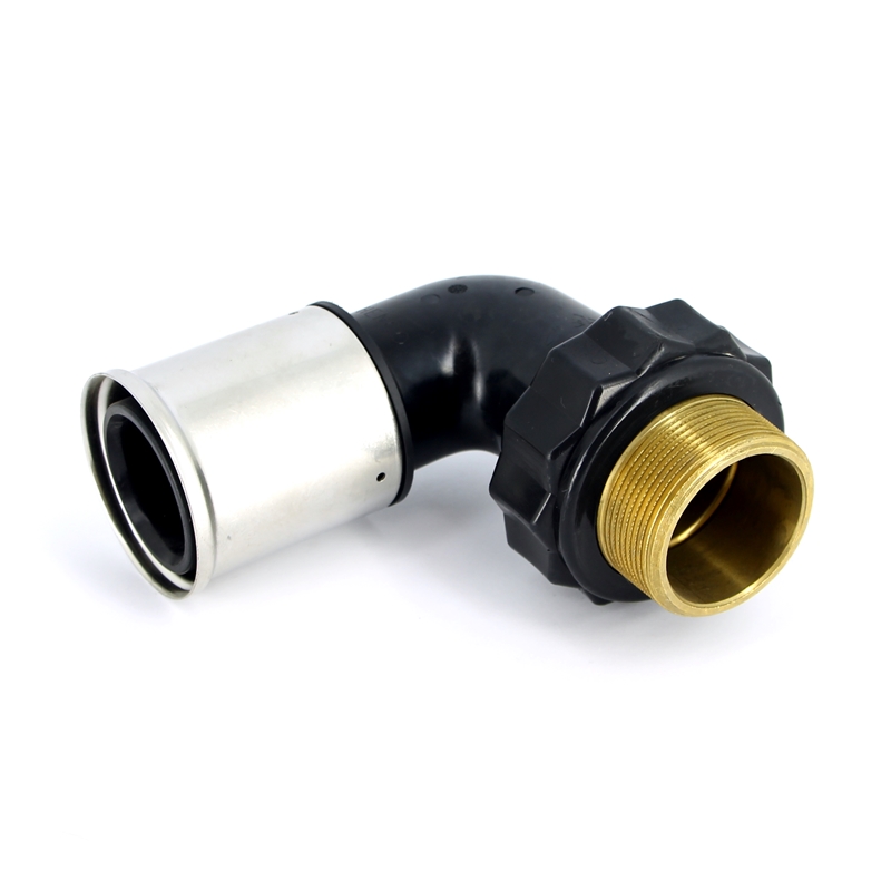 Угол пресс-Н PVDF HENCO 63х2" 5PK6310 - Вид №3