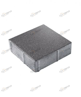 Тротуарные плиты "ЛА-ЛИНИЯ" - Б.1.К.8 (Стандарт) Серый Santreyd sun-id-332911