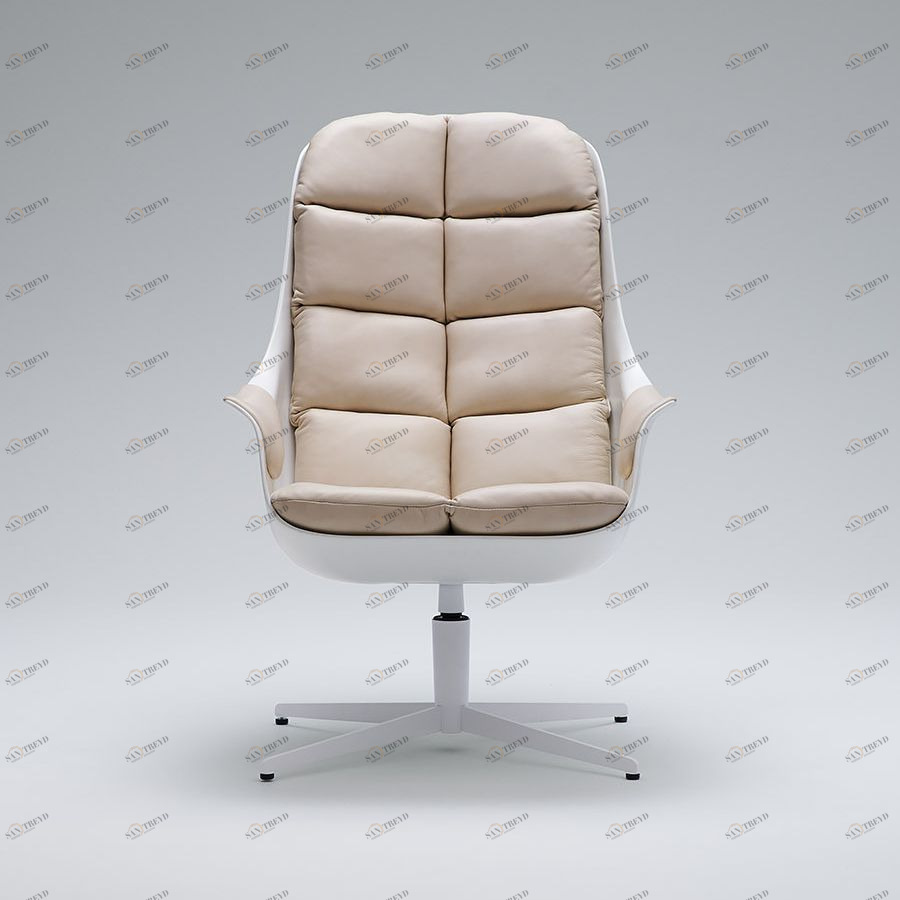 Кресло Mybird, молочное Sits S1444